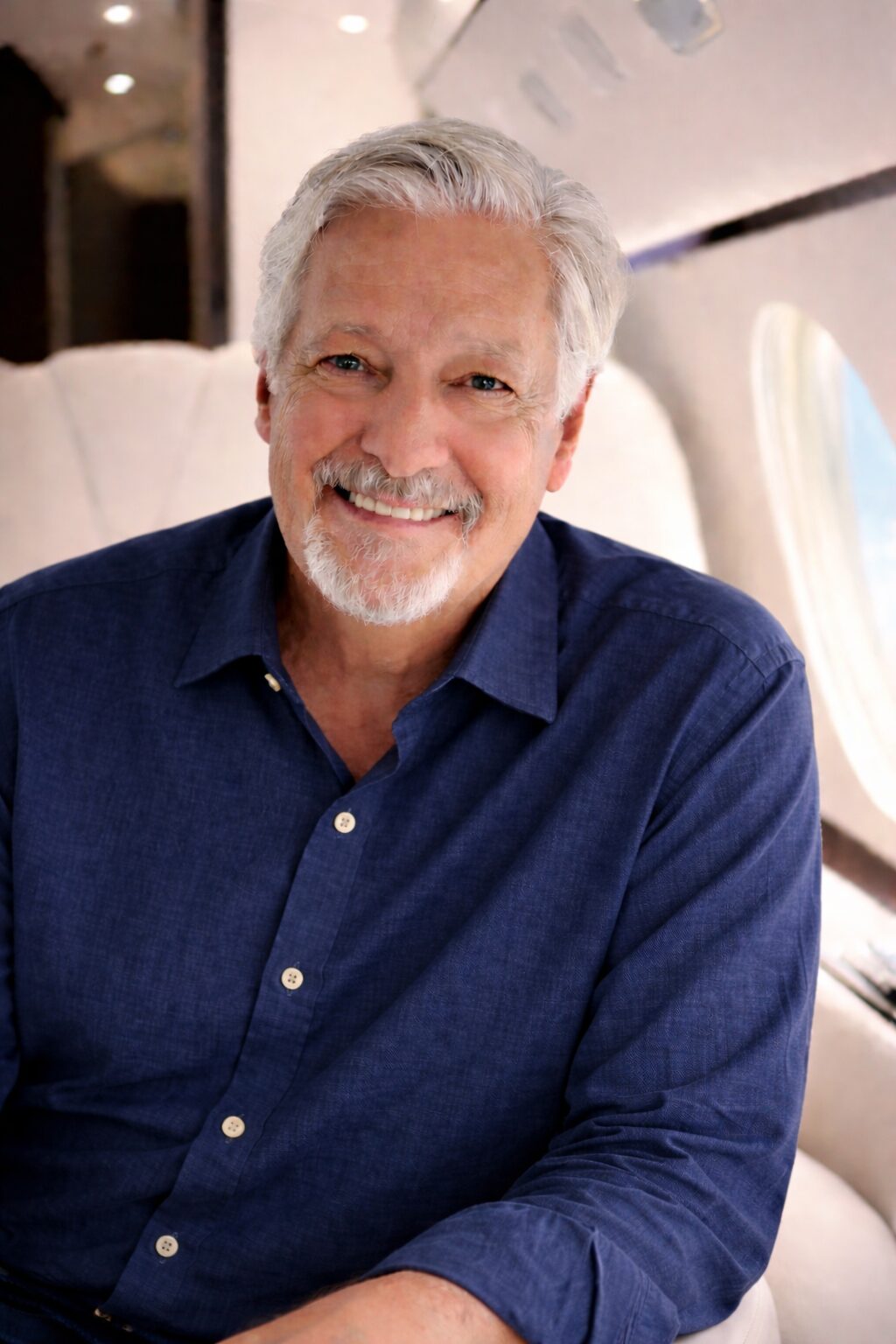 Amrinder Kamboj — Founder, XPro Jet Charters